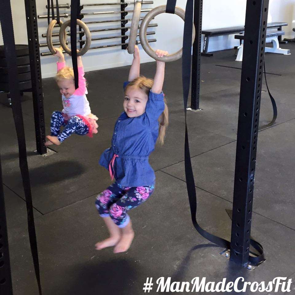 Man Made CrossFit | 17781 Grant Rd, Cypress, TX 77429, USA | Phone: (713) 502-1046