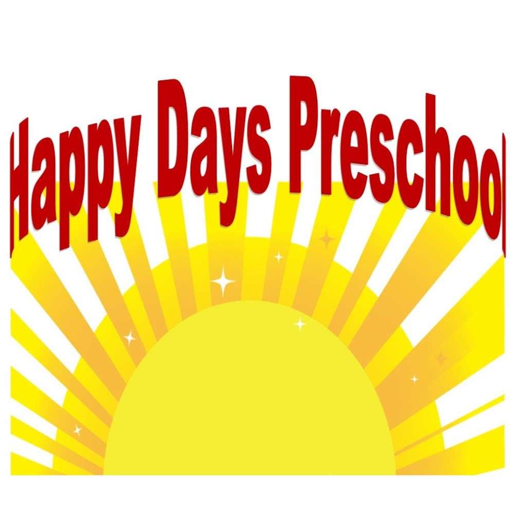 Happy Days Preschool Central Schwenkfelder Church | 2111 S Valley Forge Rd, Lansdale, PA 19446 | Phone: (610) 584-4480