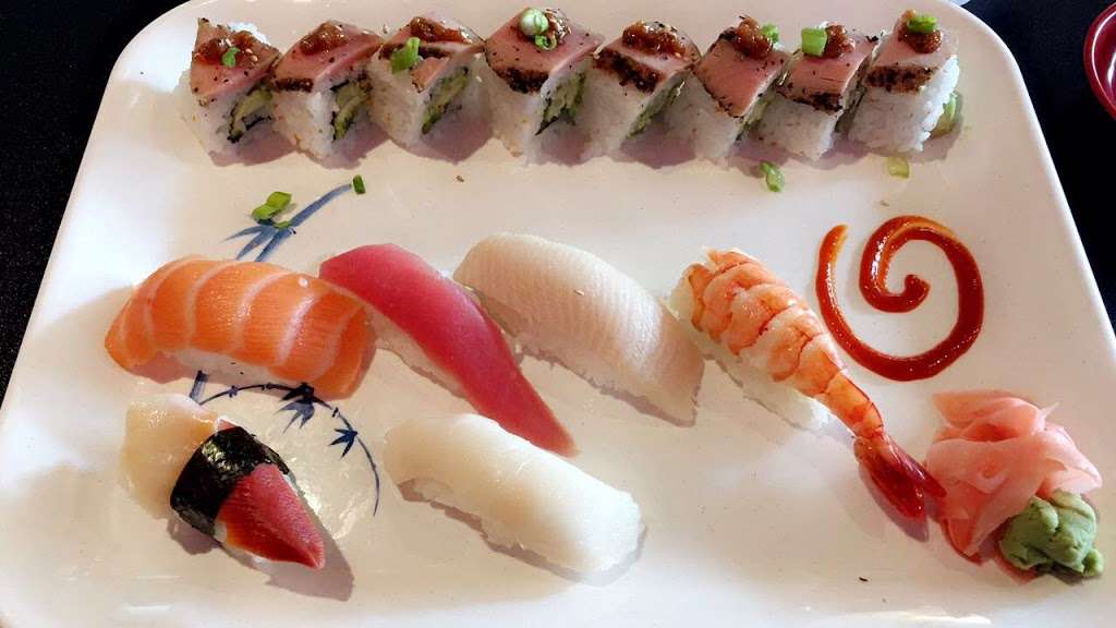 Deer Park Sushi | 3811 Center St, Deer Park, TX 77536, USA | Phone: (281) 884-8460