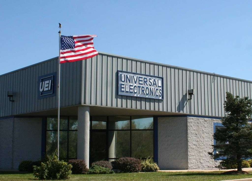 Universal Electronics II Inc | 2815 Buell Dr, East Troy, WI 53120 | Phone: (262) 363-2980