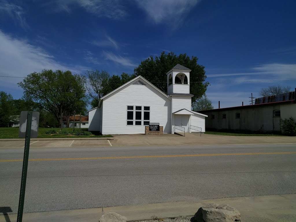 First Baptist Church | 512 Pearson Ave, Waverly, KS 66871, USA | Phone: (785) 733-2674