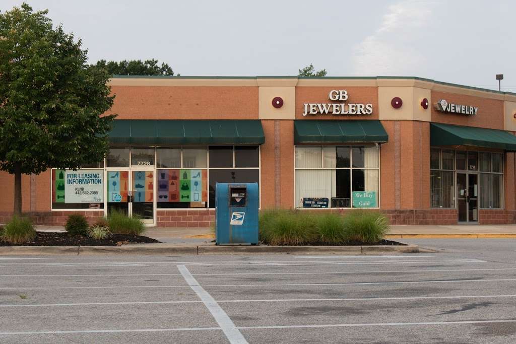 GB Jewelry | 7726 Ritchie Hwy, Glen Burnie, MD 21061, USA | Phone: (410) 768-1110