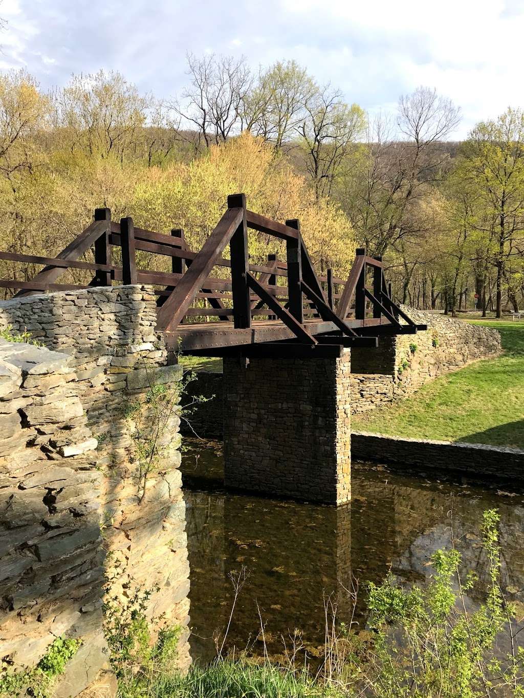 Ruins, Pulp Mill | Harpers Ferry, WV 25425, USA | Phone: (304) 535-6029