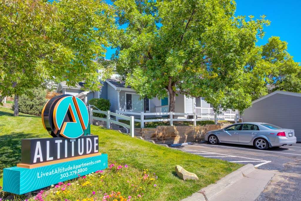 Altitude Apartments | 303 Jackson Dr, Golden, CO 80403, USA | Phone: (303) 279-8800