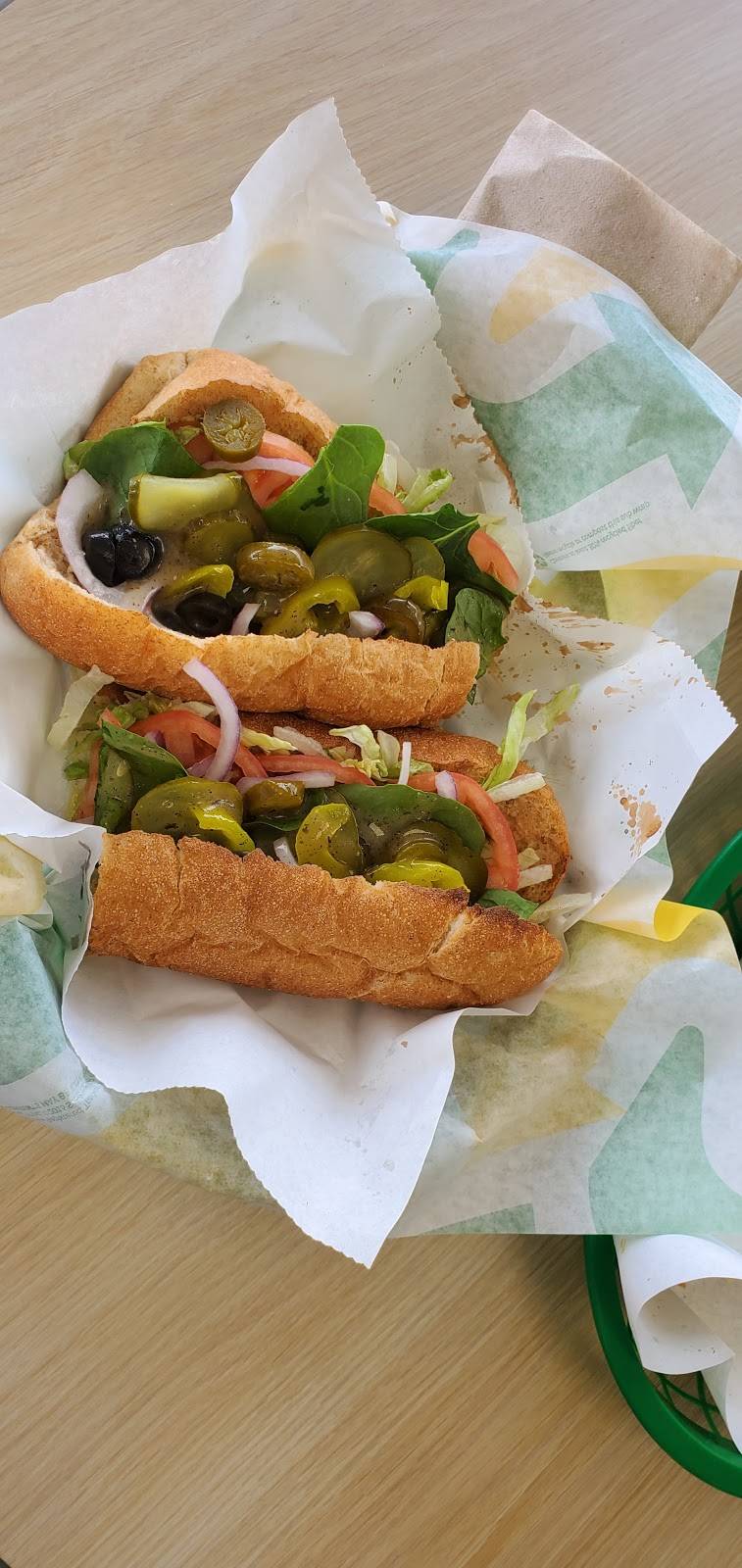 Subway | 2093 Centennial Blvd, Independence, KY 41017, USA | Phone: (859) 356-9500