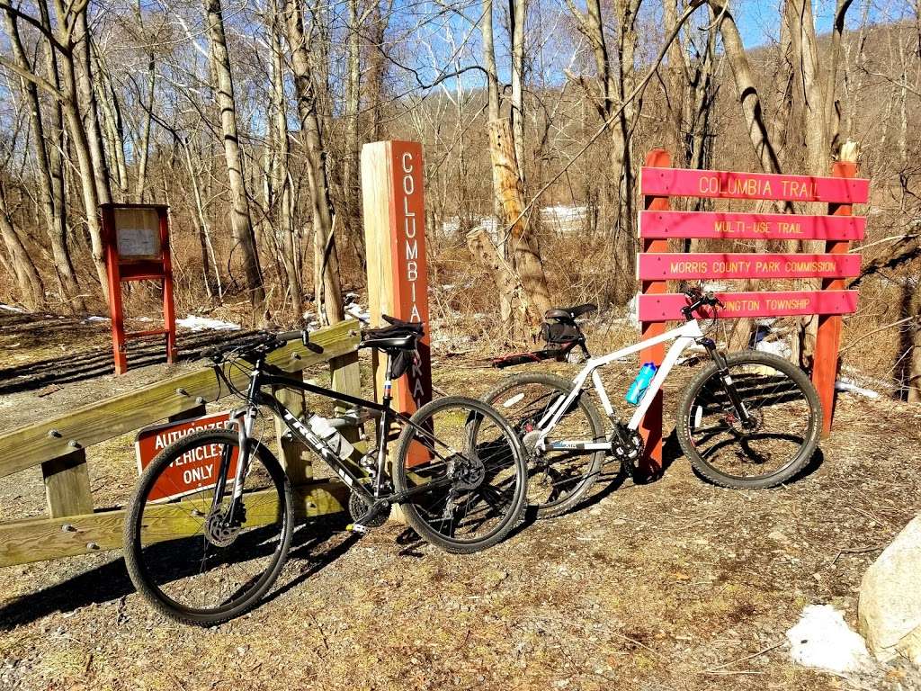 Columbia Trailhead Parking, Highbridge | 73 Main St, High Bridge, NJ 08829