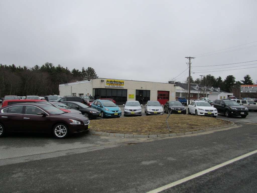 Metropolis Auto Sales | 46 Bridge St, Pelham, NH 03076, USA | Phone: (603) 635-3133