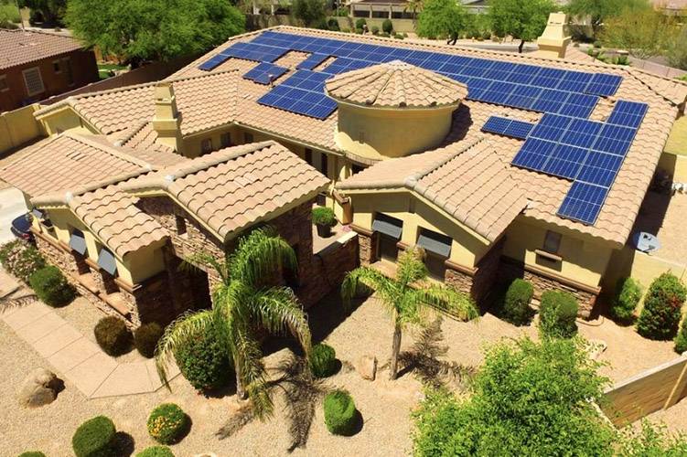 AZ West Solar | 1403 W 10th Pl B117, Tempe, AZ 85281, USA | Phone: (480) 867-4455