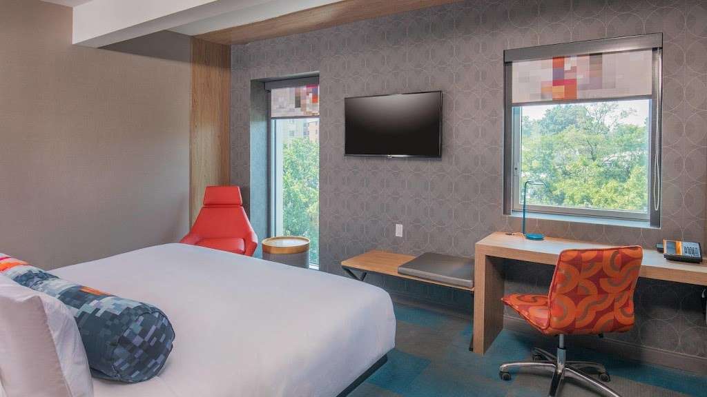 Aloft New York LaGuardia Airport | 100-15 Ditmars Blvd, East Elmhurst, NY 11369, USA | Phone: (718) 512-0248