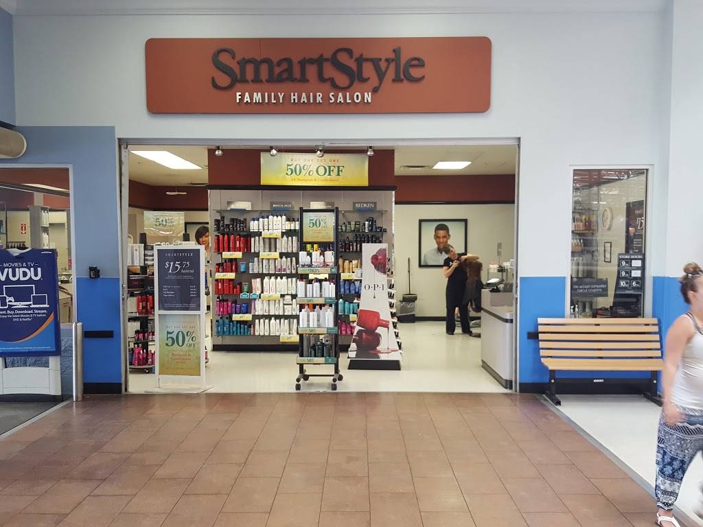 SmartStyle Hair Salon - 5550 E Woodman Rd Located Inside Walmart #5123