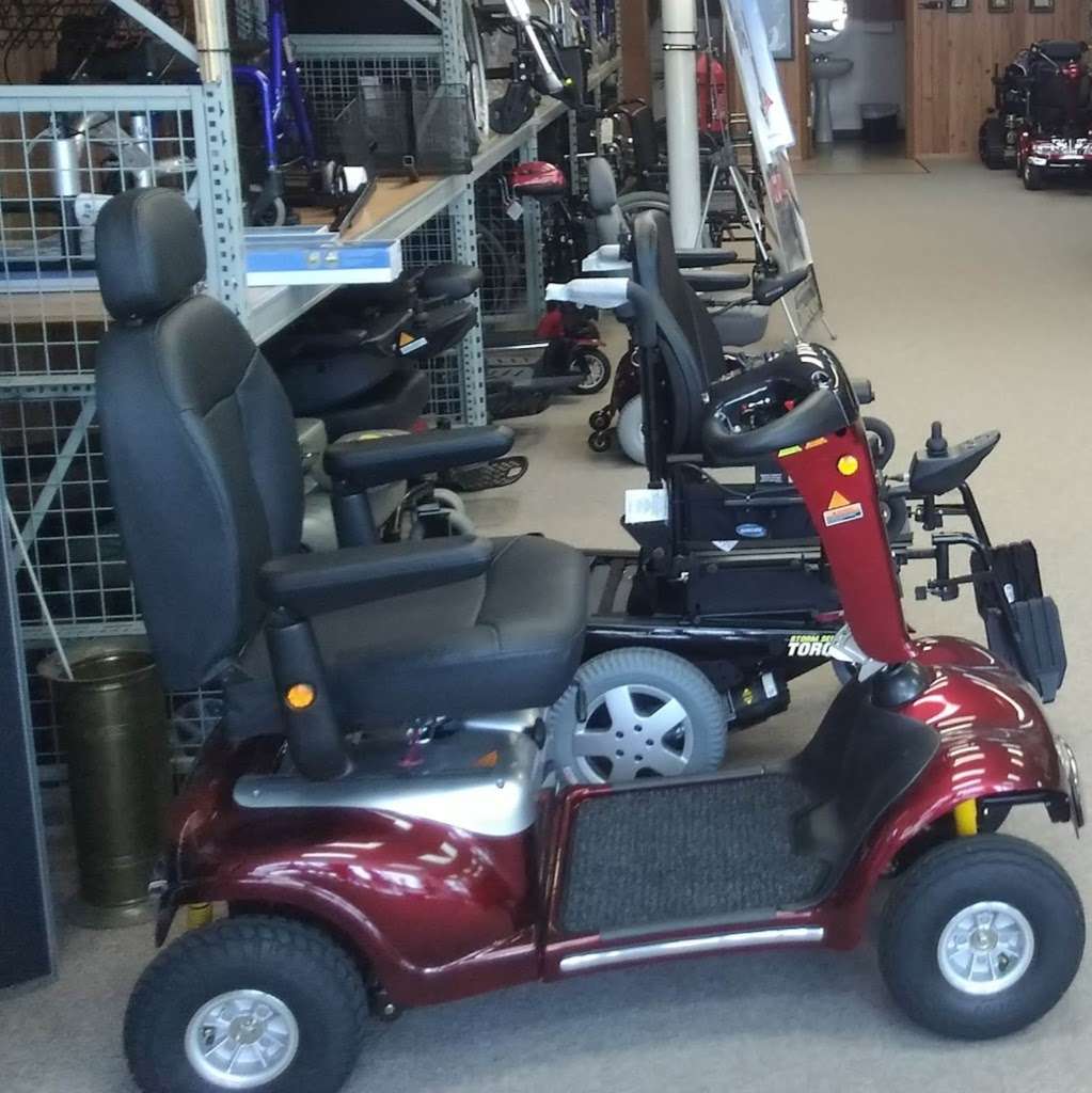 Wheelchair & Scooter Express | 4905 San Jacinto St, Houston, TX 77004, USA | Phone: (713) 942-2522