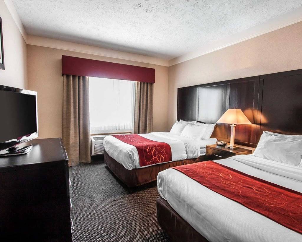 Comfort Suites | 15929 SE McKinley Ave, Clackamas, OR 97015, USA | Phone: (503) 723-3450