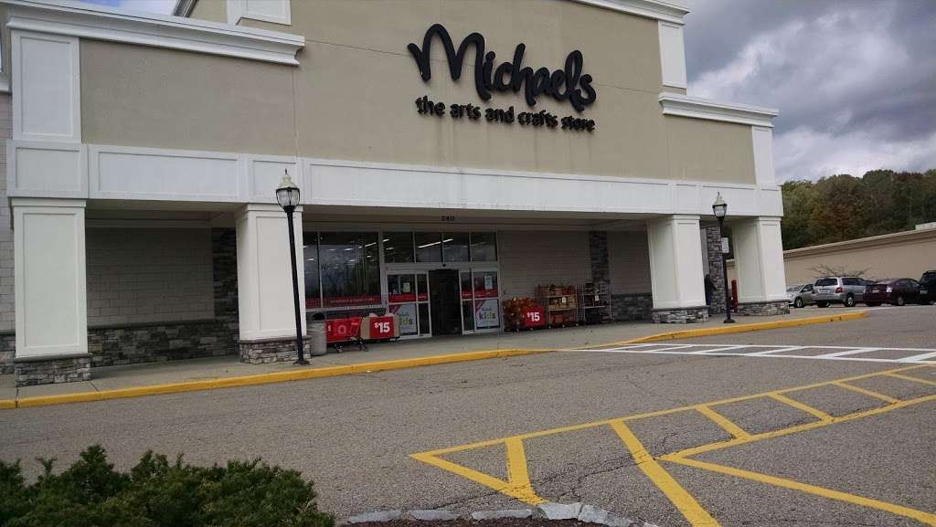 Michaels | 371 Putnam Pike Ste 240, Smithfield, RI 02917, USA | Phone: (401) 233-0539