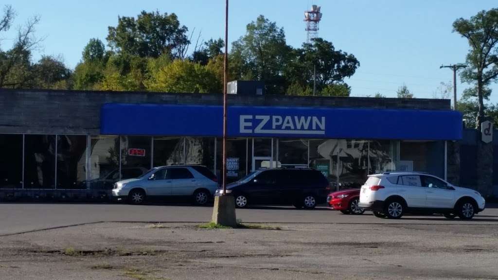 EZPAWN | 2547 Nichol Ave, Anderson, IN 46011, USA | Phone: (765) 649-2757