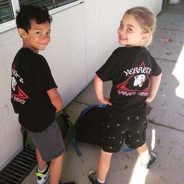 Verretts Karate Kenpo | 4501 OHara Ave, Brentwood, CA 94513 | Phone: (925) 550-7696