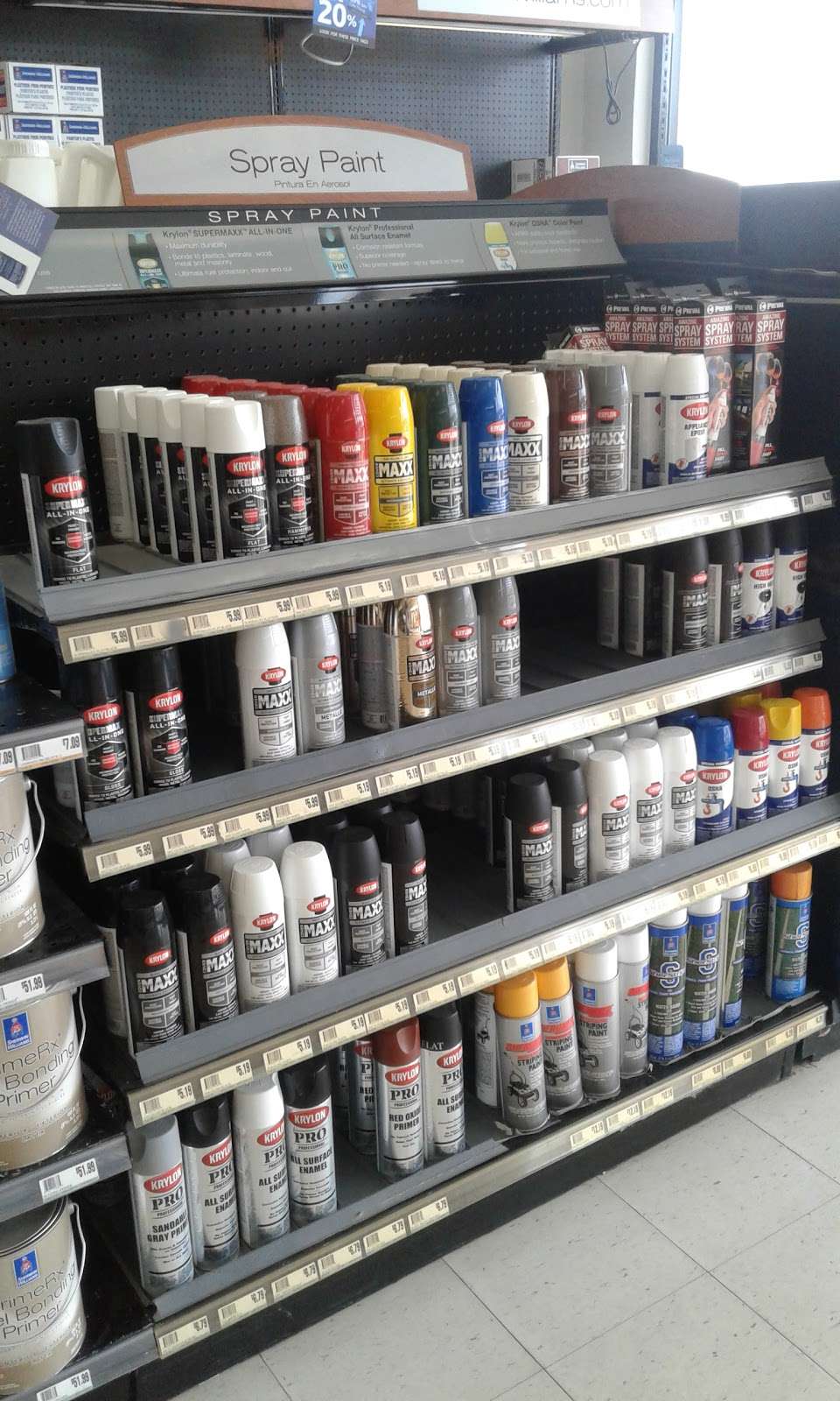 Sherwin-Williams Paint Store | 11316 North Fwy, Houston, TX 77037, USA | Phone: (281) 445-0450