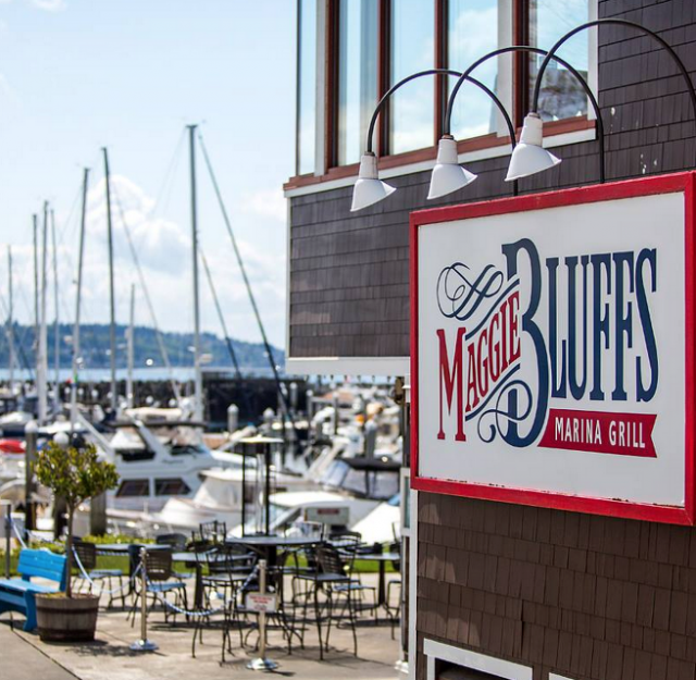 Maggie Bluffs | 2601 W Marina Pl, Seattle, WA 98199, USA | Phone: (206) 283-8322