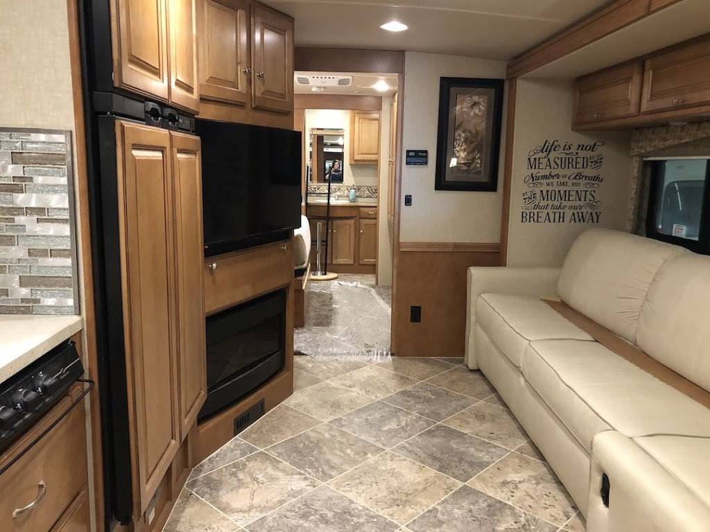 Specialized RV Repair | 4340 Roseville Rd, North Highlands, CA 95660, USA | Phone: (916) 521-9577
