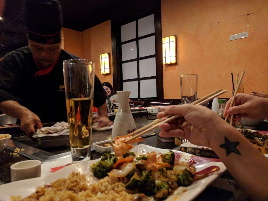 Saitos Japanese Steakhouse | 8841 Glades Rd, Boca Raton, FL 33434, USA | Phone: (561) 218-8788