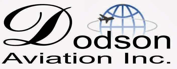 Dodson Aviation Inc | 2110 Montana Rd, Ottawa, KS 66067, USA | Phone: (785) 242-4000