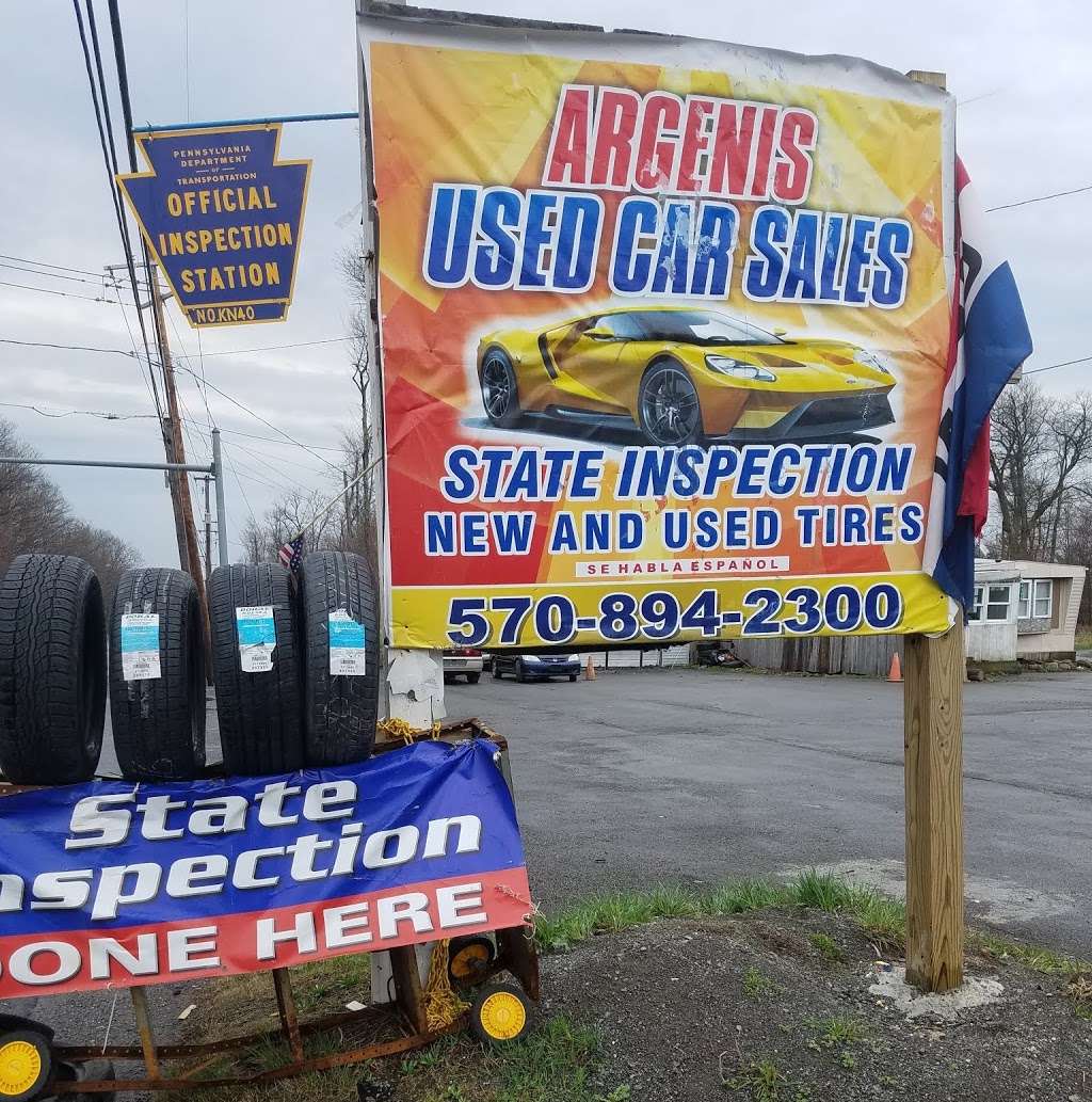 A&C USED TIRES | 754 Memorial Blvd, Tobyhanna, PA 18466, United States | Phone: (570) 894-2300