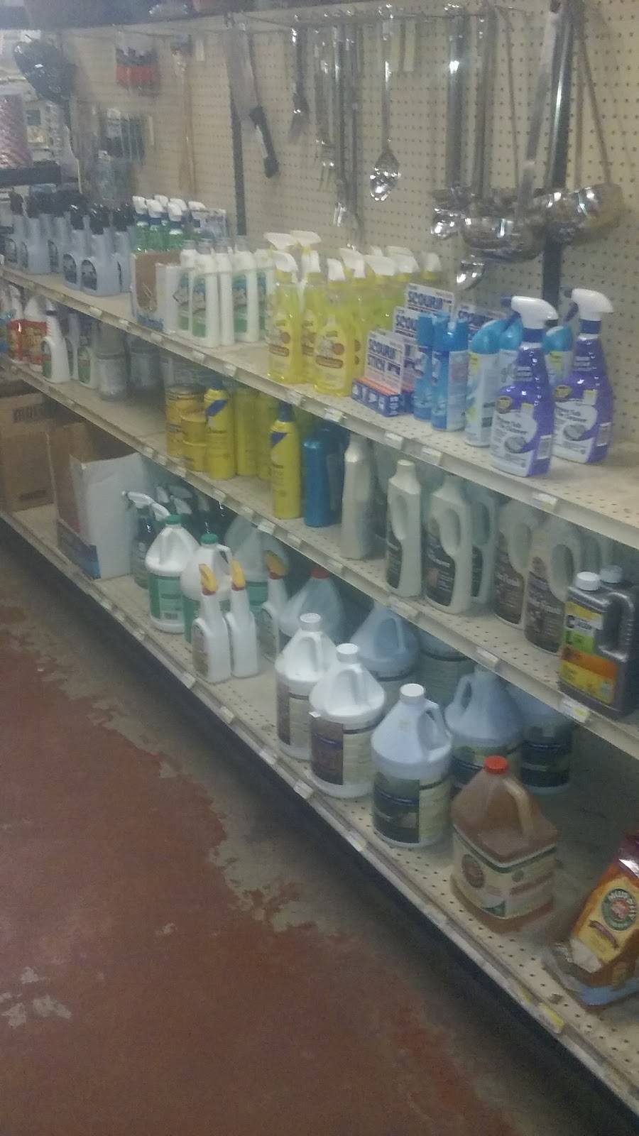 Brookstown Hardware in 4828 McClelland Dr, Baton Rouge, LA 70805, USA