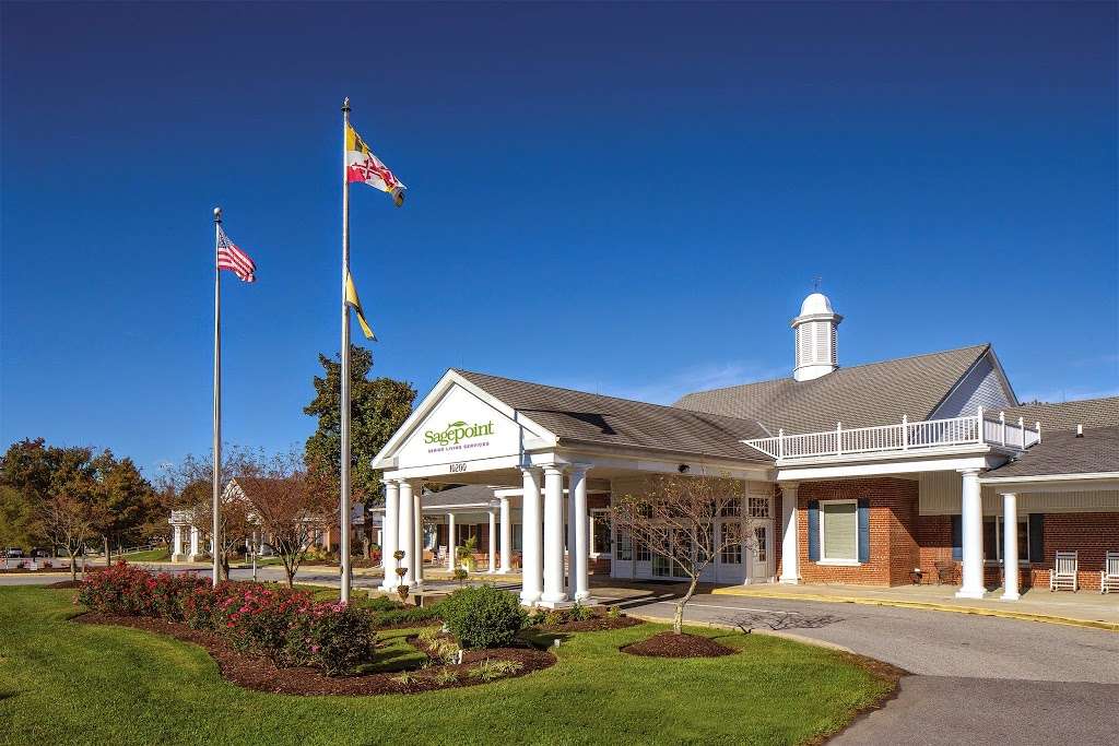 Sagepoint Senior Living Services | 10200 La Plata Rd, La Plata, MD 20646, USA | Phone: (301) 934-1900