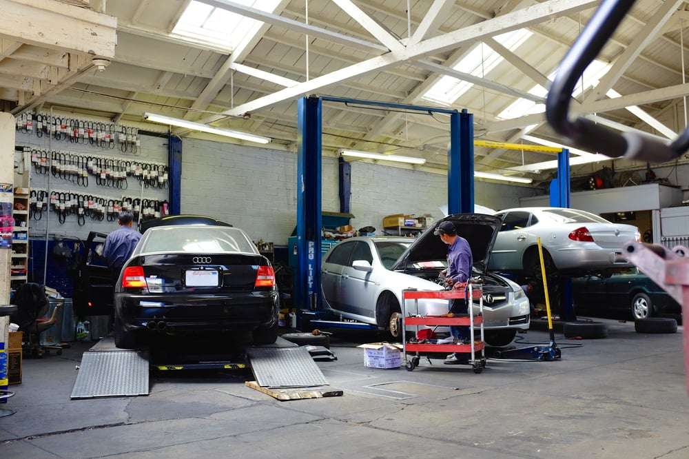 Duanes Auto Repair | 626 N Spencer St, Rushville, IN 46173, USA | Phone: (765) 570-3479