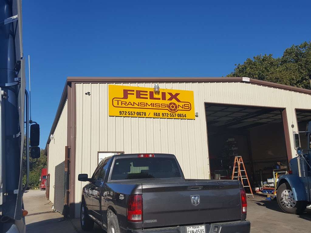 Felix Transmission | 12527 C F Hawn Fwy, Dallas, TX 75253, USA | Phone: (214) 213-4041