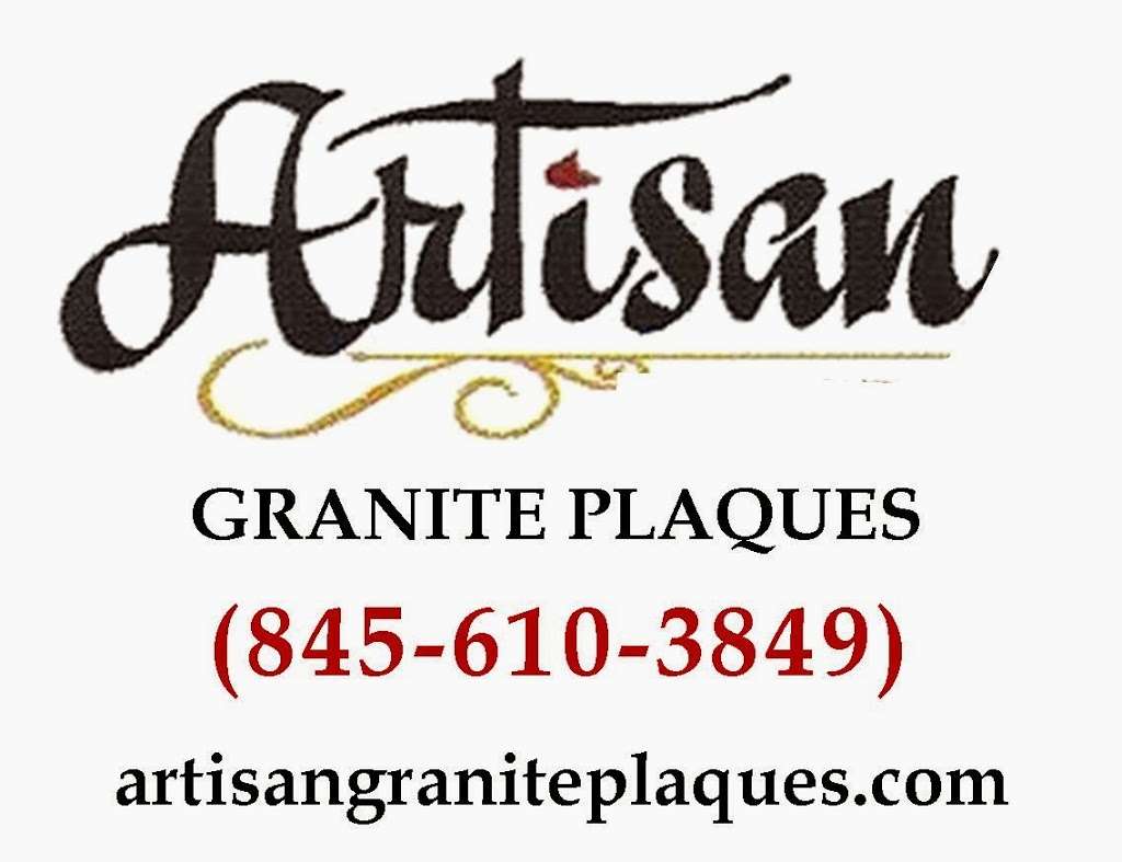 Artisan Granite Plaques | 22 Greycourt Rd, Chester, NY 10918, USA | Phone: (845) 610-3849