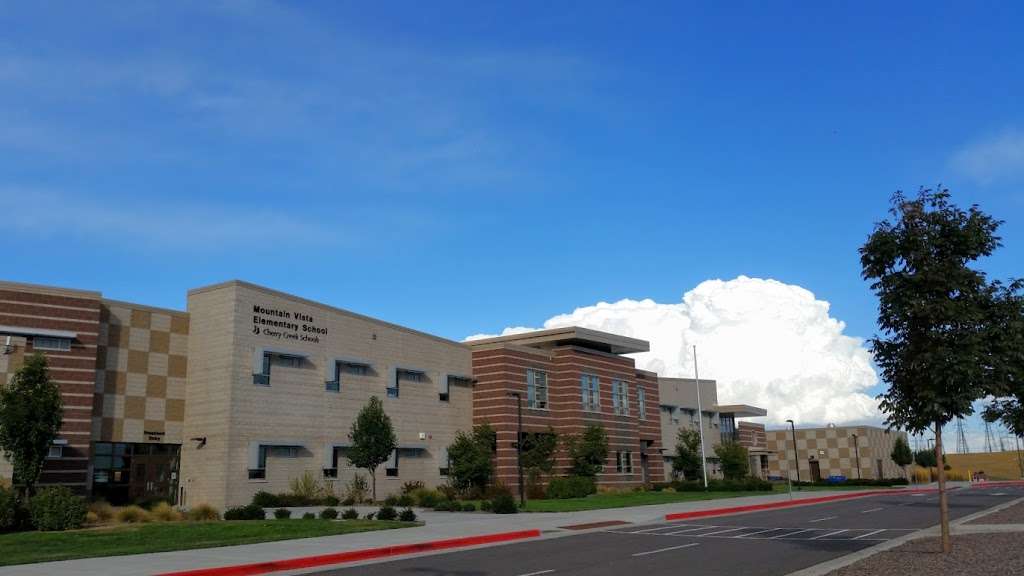 Mountain Vista Elementary School | 22200 E Radcliff Pkwy, Aurora, CO 80015, USA | Phone: (720) 886-2700