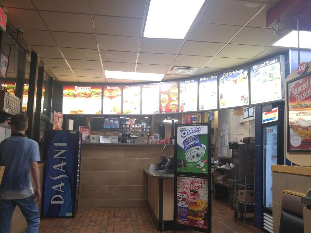 Dairy Queen | 18830 Tomball Pkwy, Houston, TX 77070, USA | Phone: (281) 469-5501