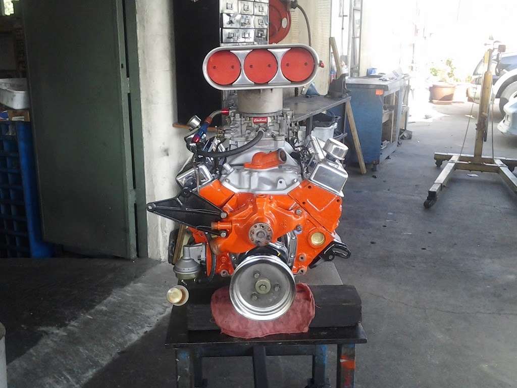 One Stop Engine Rebuilding | 12501 Prairie Ave, Hawthorne, CA 90250, USA | Phone: (310) 644-7363