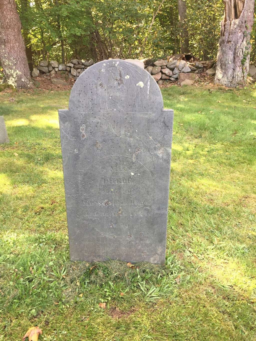 Pine Grove Cemetery | 8 Haverhill Rd, Topsfield, MA 01983, USA | Phone: (978) 887-1525