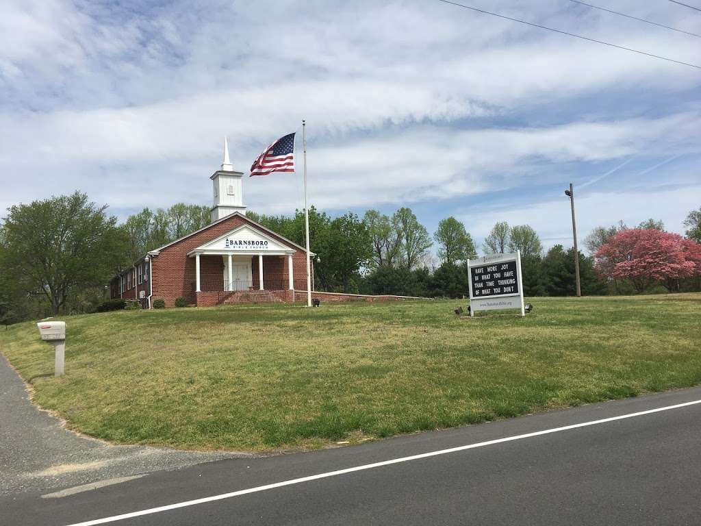 Barnsboro Bible Church | 200 Jefferson Rd, Sewell, NJ 08080, USA | Phone: (856) 589-8981