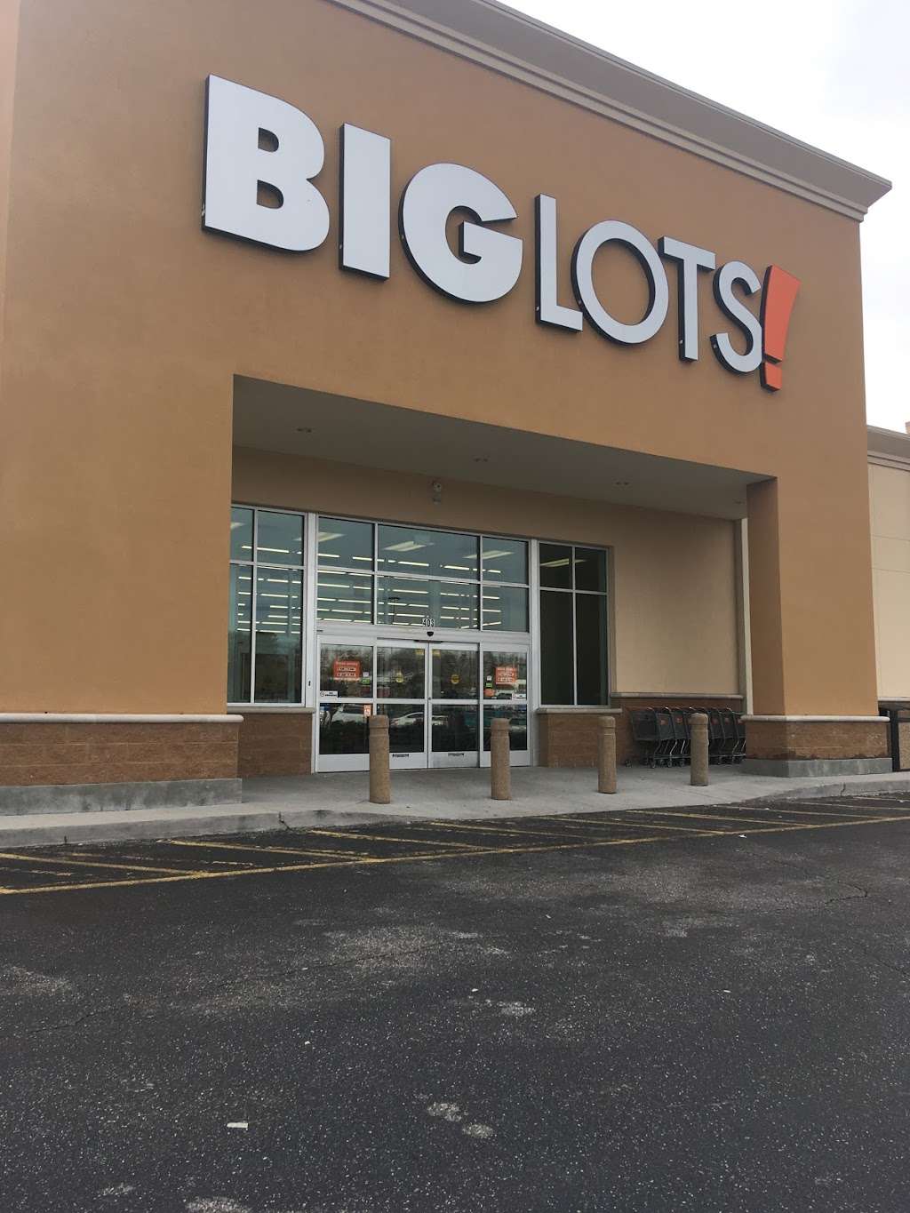 Big Lots | 403 N Generals Blvd, Lincolnton, NC 28092, USA | Phone: (704) 735-1800