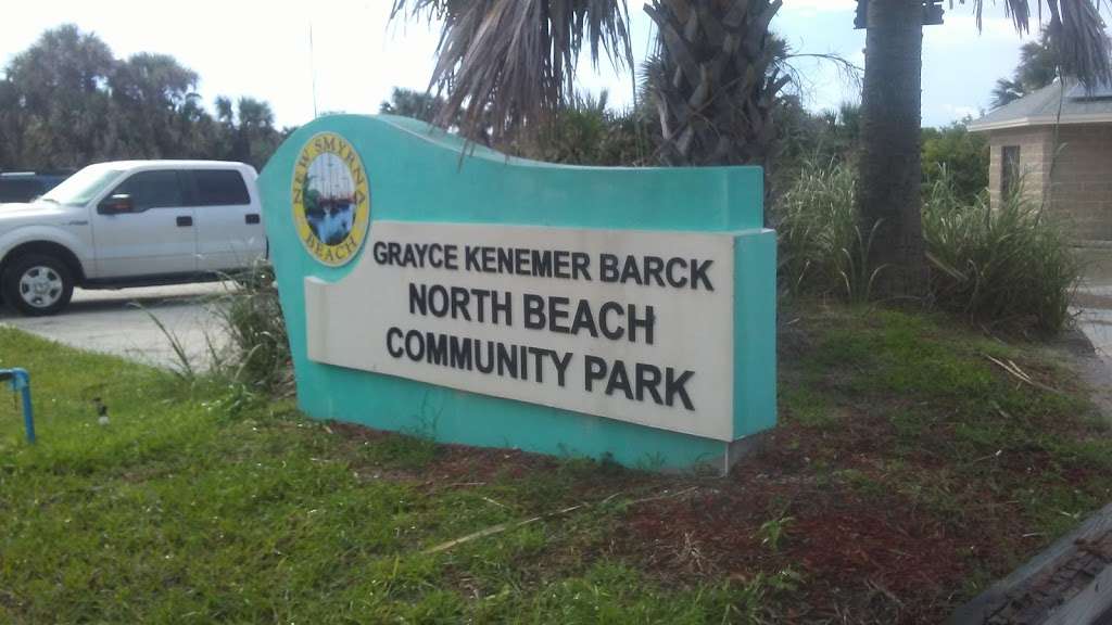 Grayce K. Barch Park | 205 Sapphire Rd, New Smyrna Beach, FL 32169, USA