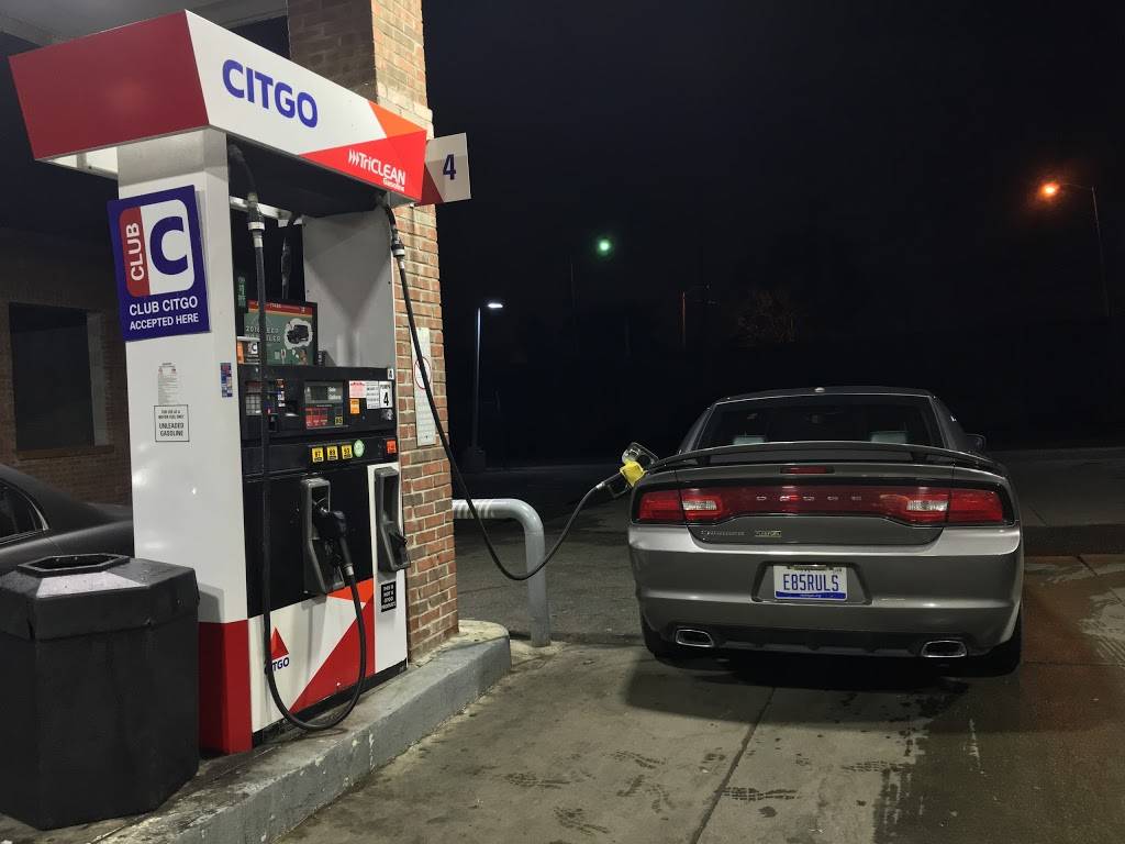 CITGO | 14800 E Warren Ave, Detroit, MI 48215, USA | Phone: (313) 640-5506