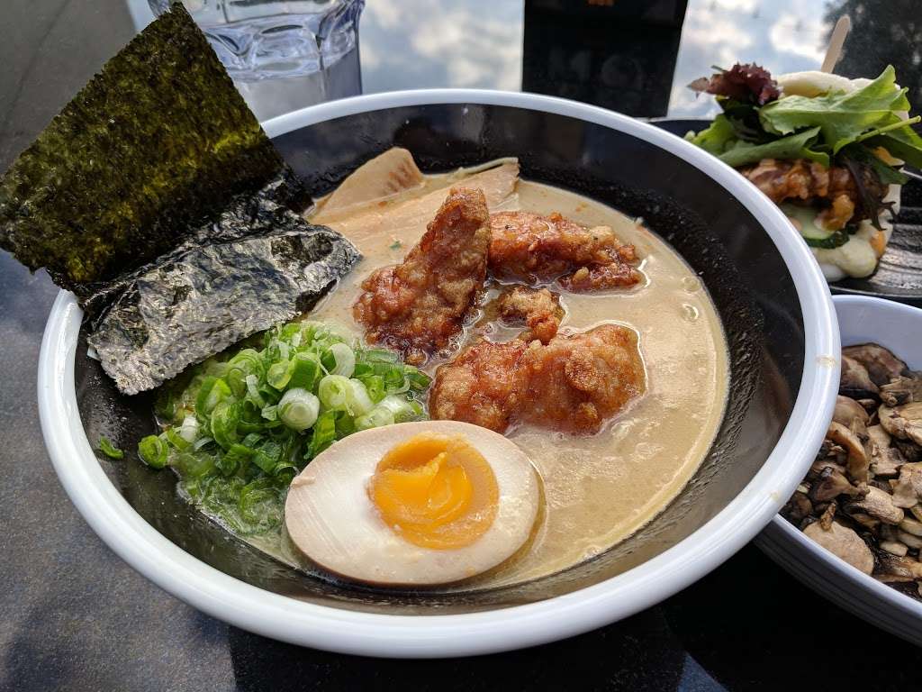 JINYA Ramen Bar | 4011 W Riverside Dr, Burbank, CA 91505 | Phone: (818) 238-9875