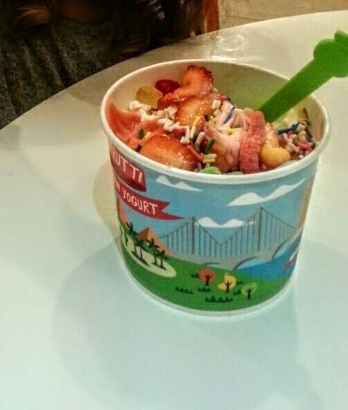 Tutti Frutti Frozen Yogurt | 710 S Harbor Blvd, Santa Ana, CA 92704