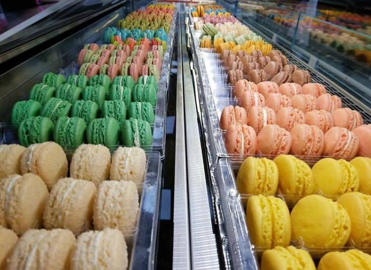 Le Macaron French Pastries Avondale | 3540 St Johns Ave #8446, Jacksonville, FL 32205, USA | Phone: (904) 256-4128