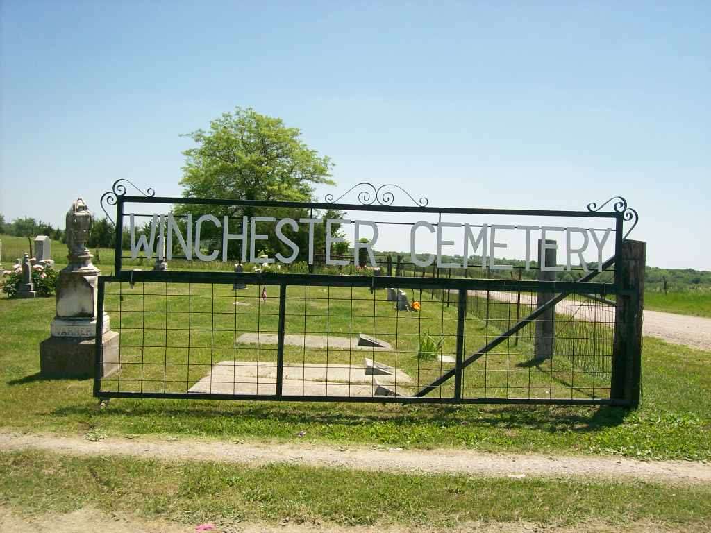 Wise Cemetery | 14680 Thomas Rd, Winchester, KS 66097, USA