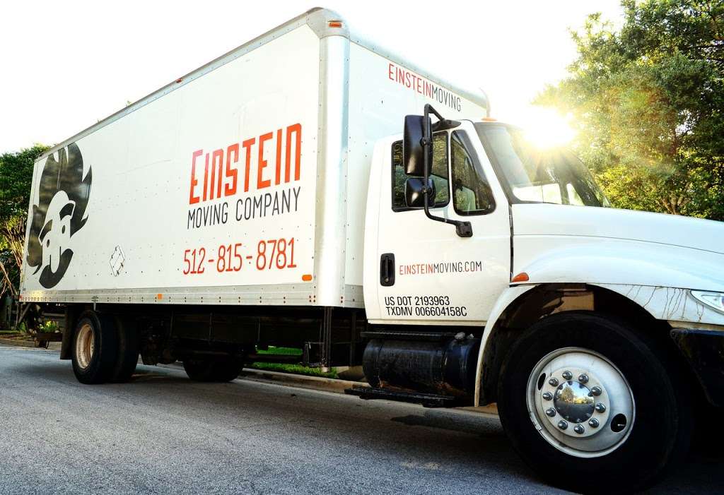 Einstein Moving Company - Houston | 1754 Aden Dr, Houston, TX 77003, USA | Phone: (281) 962-3973