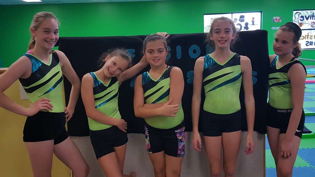 Tumbling Times | 400 S Rohlwing Rd, Addison, IL 60101, USA | Phone: (630) 519-5538