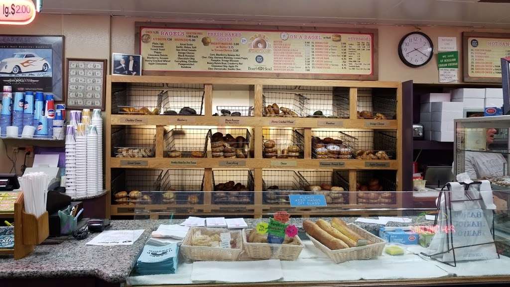 Bagel Station | 342 Lafayette Rd, Sparta Township, NJ 07871 | Phone: (973) 383-3666