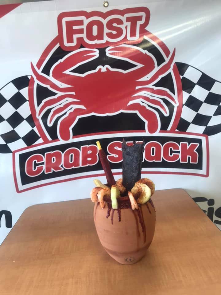 Fast Crab Shack | 1211 S Main St, Duncanville, TX 75137, USA | Phone: (469) 463-5654