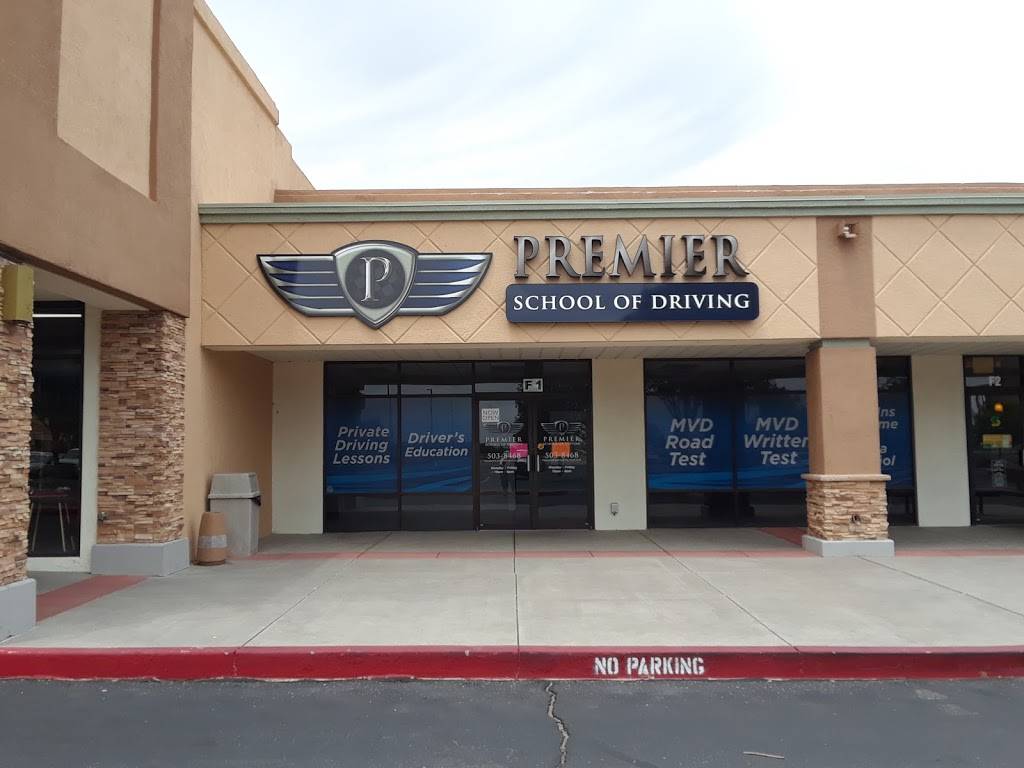 Premier School of Driving | 3211 Coors Blvd SW f1, Albuquerque, NM 87121, USA | Phone: (505) 503-8468