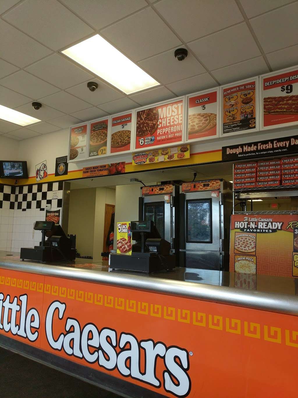 Little Caesars Pizza | 41 N 42nd Ave, Brighton, CO 80601, USA | Phone: (303) 655-1211