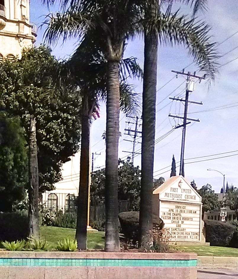 Alhambra First United Methodist | 9 N Almansor St, Alhambra, CA 91801, USA | Phone: (626) 289-4258