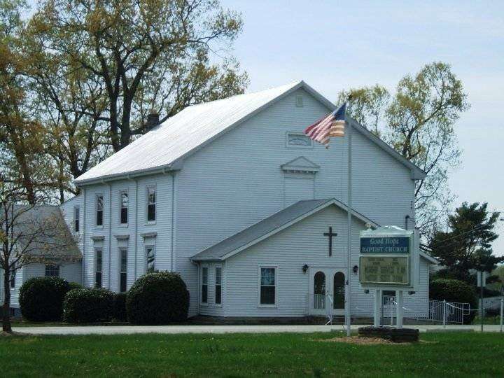 Good Hope Baptist Church | 5601 Courthouse Rd, Spotsylvania Courthouse, VA 22551, USA | Phone: (540) 895-7597